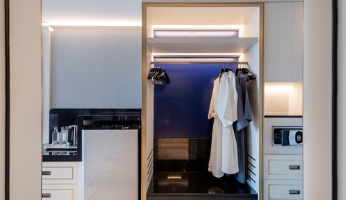 Premium-Doppelzimmer, 1 King-Bett