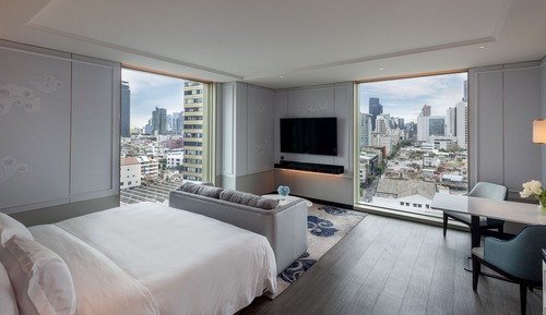 Executive-Doppelzimmer, 1 King-Bett