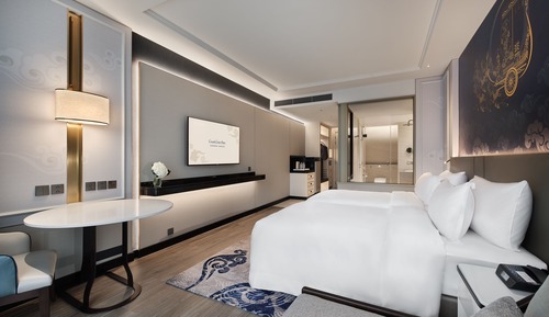 Grand-Zimmer, Mehrere Betten