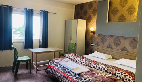 Deluxe-Zimmer