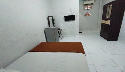 Economy-Doppelzimmer