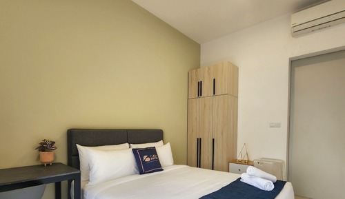 Comfort-Suite, 1 Schlafzimmer