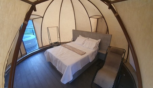 Deluxe-Bungalow