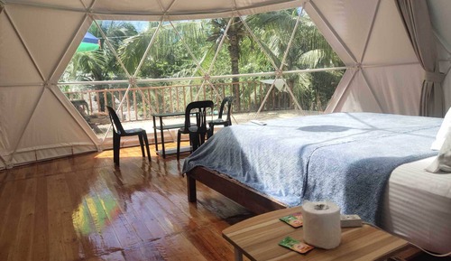 Luxury-Doppelzimmer