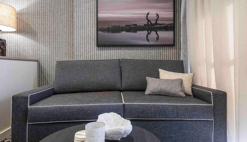 Apartment, 1 Schlafzimmer