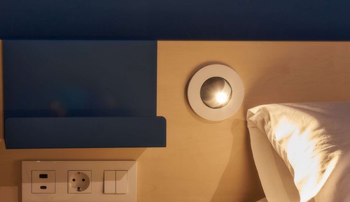 Standardzimmer, 2 Einzelbetten