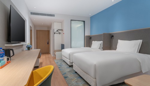 Standardzimmer, 2 Einzelbetten (Extra Floor Space)