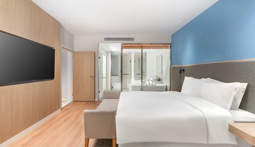 Suite, 1 Schlafzimmer