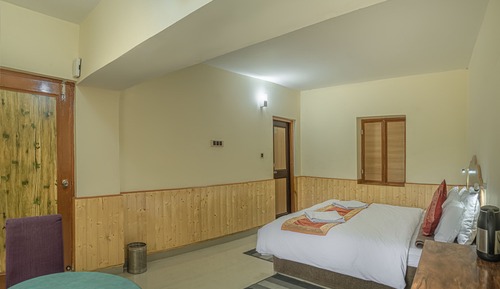 Deluxe-Zimmer, Talblick