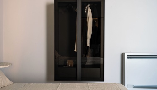 Deluxe-Doppelzimmer, Whirlpool