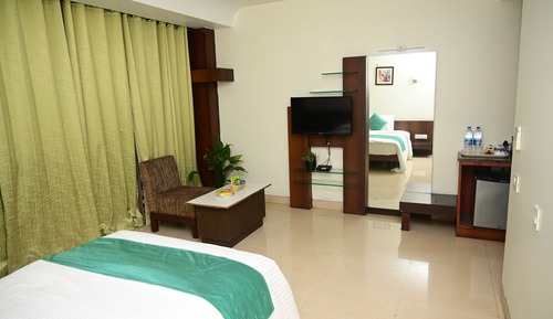 Executive-Zimmer, 1 Queen-Bett