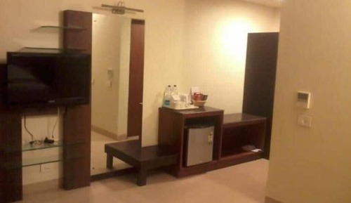 Deluxe-Zimmer, 1 Schlafzimmer