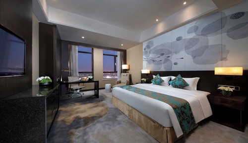 Superior-Zimmer, 1 Queen-Bett