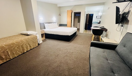 Executive-Studio, 1 Schlafzimmer