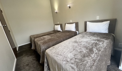 Familienzimmer, 2 Schlafzimmer