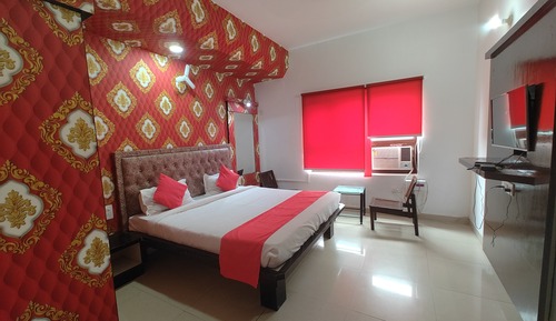 Standard-Doppelzimmer, 1 King-Bett