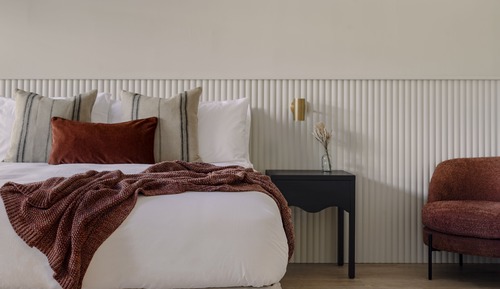 Superior-Doppelzimmer, 1 King-Bett
