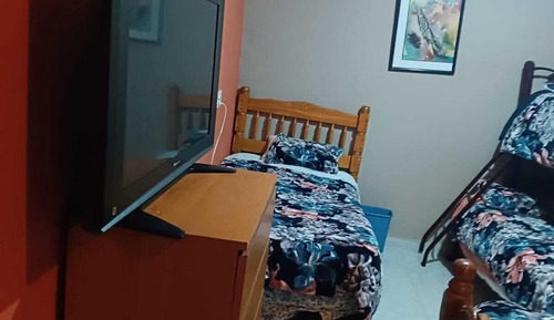 Familien-Vierbettzimmer