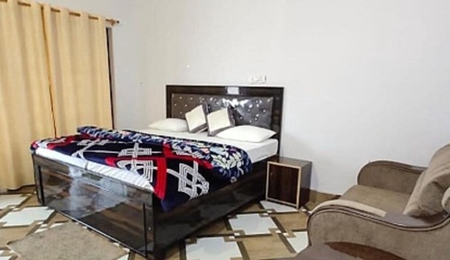 Economy-Doppelzimmer