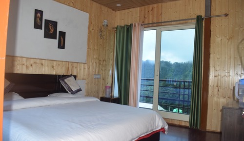 Deluxe-Ferienhaus