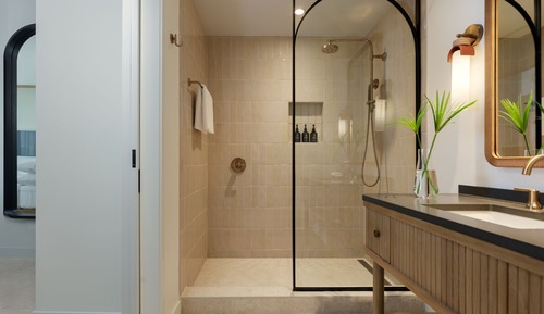 Suite, 1 Schlafzimmer, Meerblick
