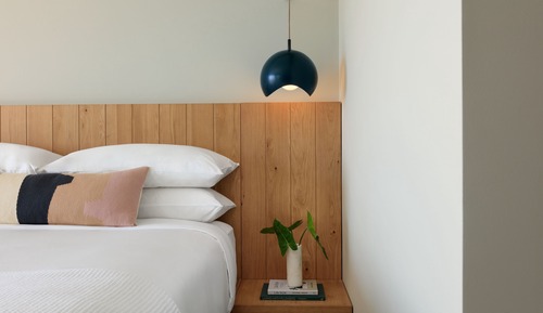 Standardzimmer, 2 Queen-Betten, Poolblick