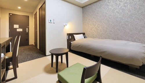 Deluxe-Zimmer, Nichtraucher (with Shower)