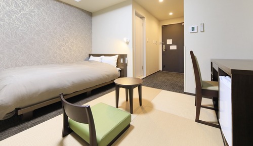 Zimmer, 1 Doppelbett, Nichtraucher (with Kitchenette)