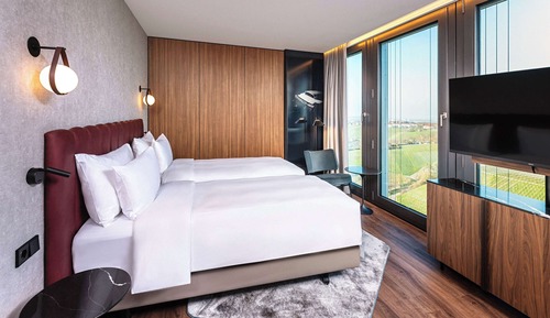 Premium-Zimmer, Nichtraucher