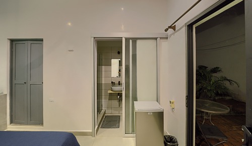 Economy-Doppelzimmer