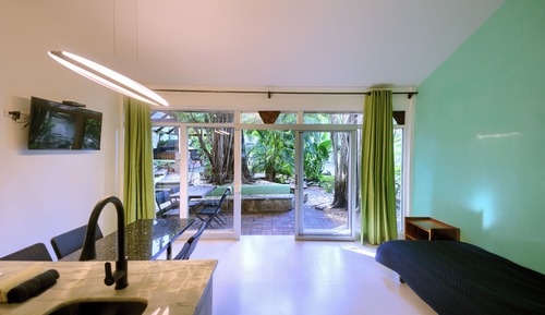 Familienapartment