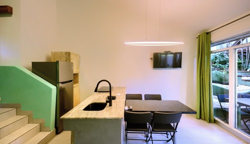 Familienapartment