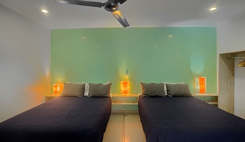 Deluxe-Doppelzimmer
