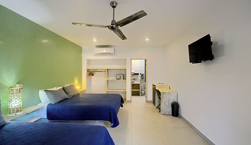 Deluxe-Doppelzimmer