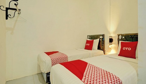 Deluxe-Zweibettzimmer