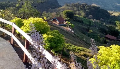 Deluxe-Chalet, 1 Schlafzimmer