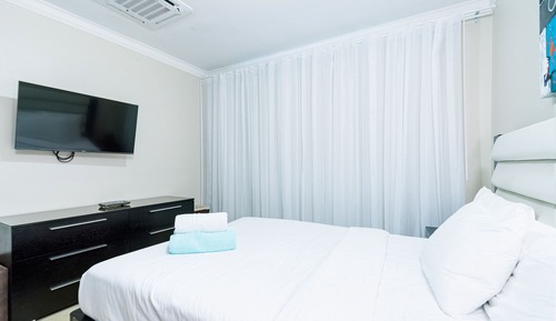 Deluxe-Apartment, 1 Queen-Bett