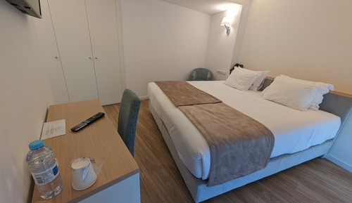 Standard-Doppelzimmer, 1 Doppelbett