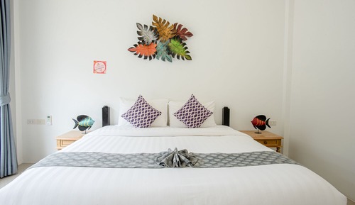 Junior Villa, 1 Bedroom, Non Smoking, Pool View