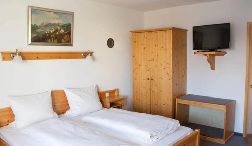 Dreibettzimmer