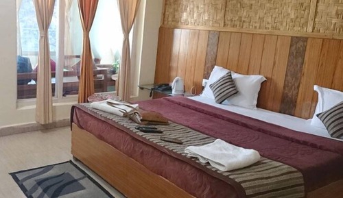 Deluxe-Zimmer