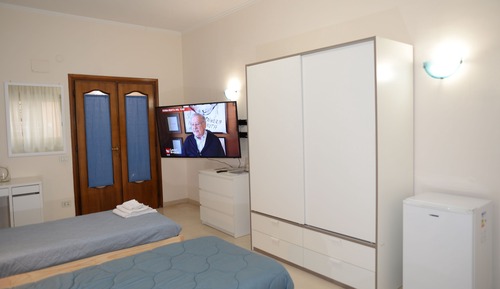 Gemeinsamer Schlafsaal, 1 Schlafzimmer, barrierefrei, Raucher