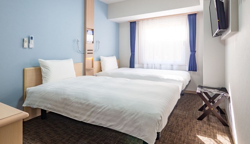 Zweibettzimmer, Nichtraucher