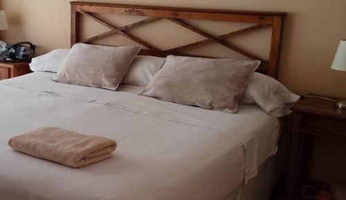 Economy-Doppelzimmer, 1 Queen-Bett