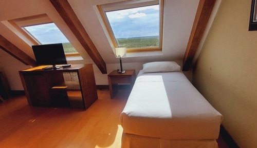 Standard-Dreibettzimmer