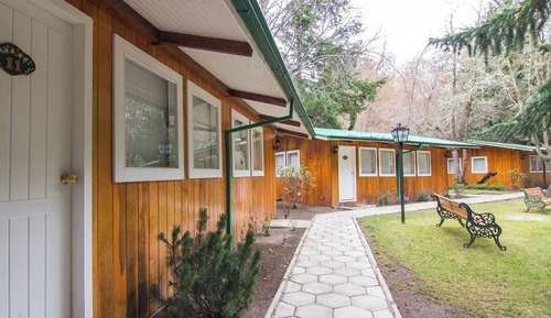 Standard-Ferienhütte