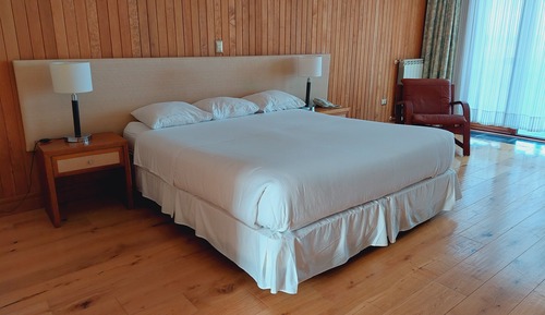 Standard-Doppelzimmer