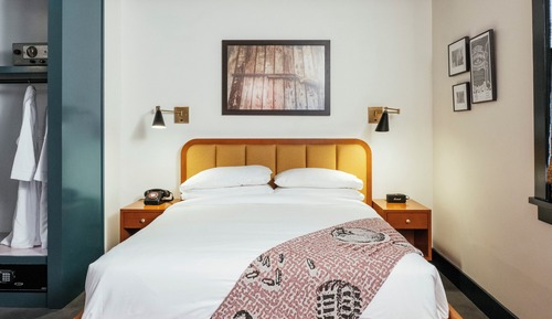 Roosevelt Randolph Room