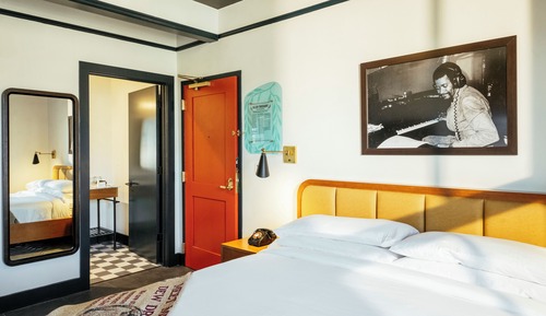 Allen Toussaint Room