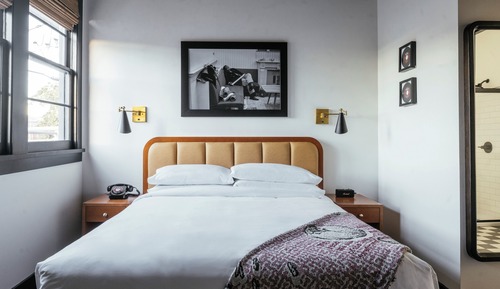 Dave Bartholomew Room